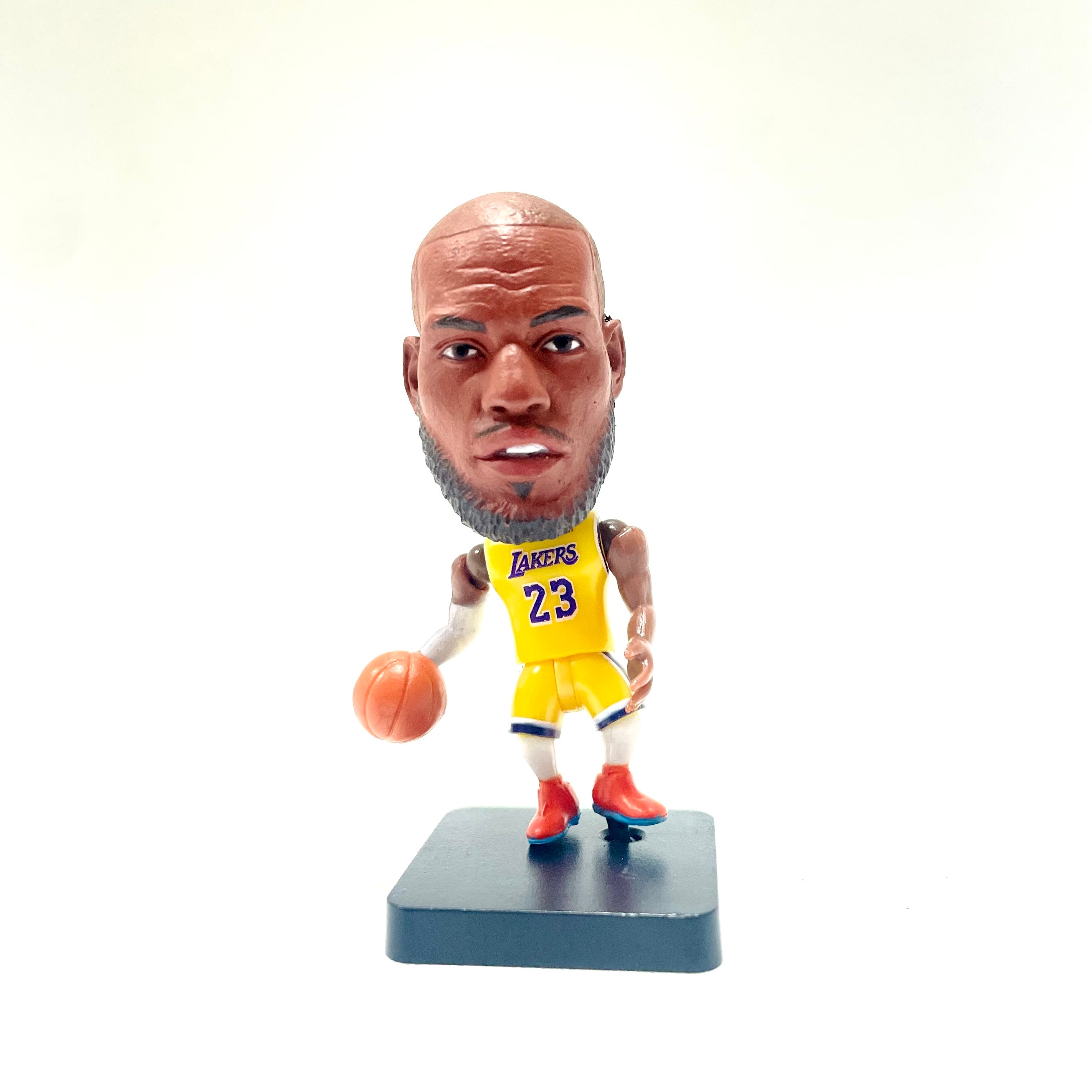 LeBron James フィギュア NBA レブロンジェームズ Figure