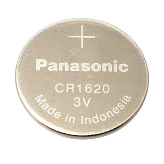 パナソニック(Panasonic) コイン電池 CR1620 1個