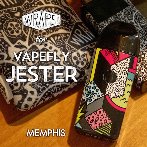 WRAPS! for Vapefly Jester