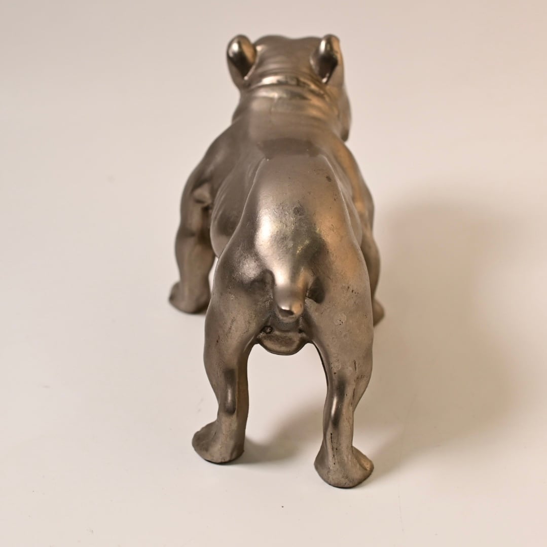 Vintage 70's Bulldog Ornament #3 | Button Works Store ボタンワークス