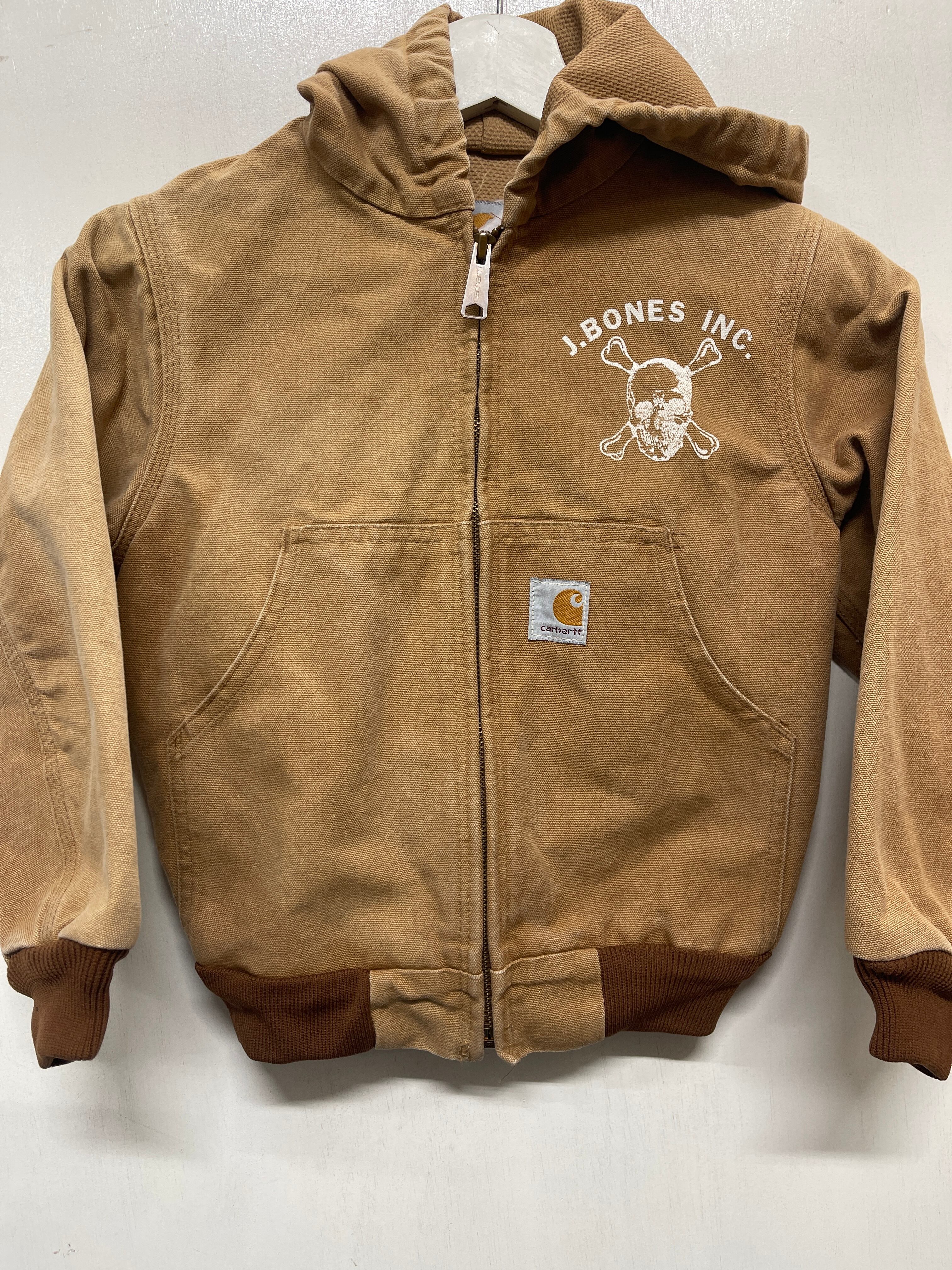 2081 00s KIDS M CARHARTT ACTIVE JACKET キッズ カーハート