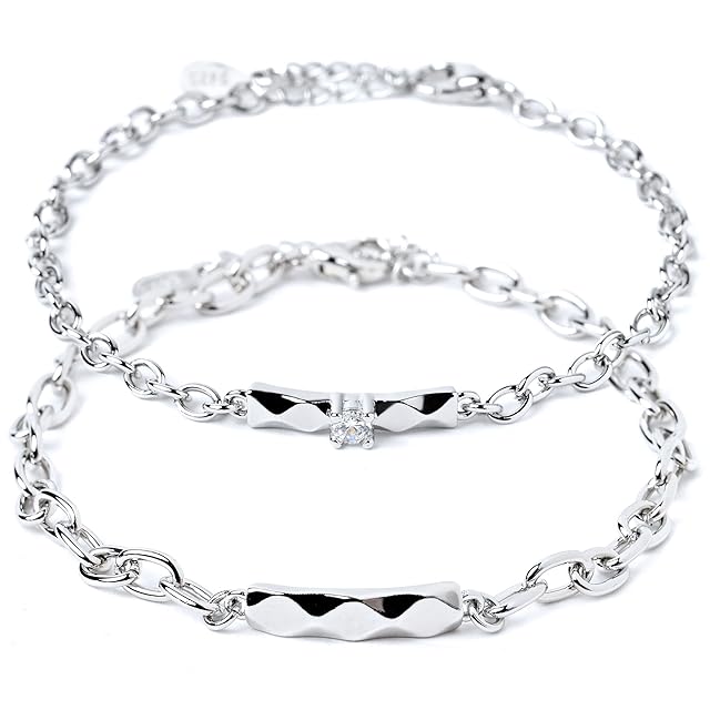 FAKE AS FLOWERS / FAF 25AW PEACE BRACELET (SILVER) | PAY ID