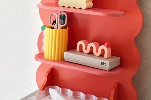 【数量限定】COMOCO color paper stand