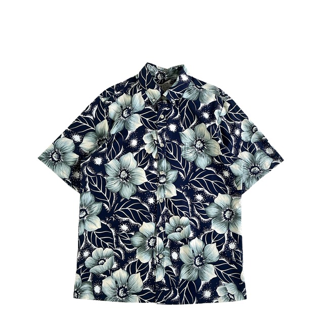 USED Aloha shirt / Avanti / size M