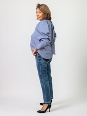 BEATRICE(バックリボンブラウス)