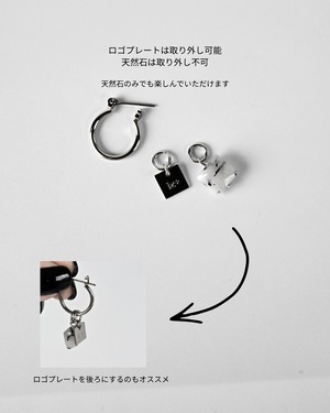 stone hooP.【一点モノ】