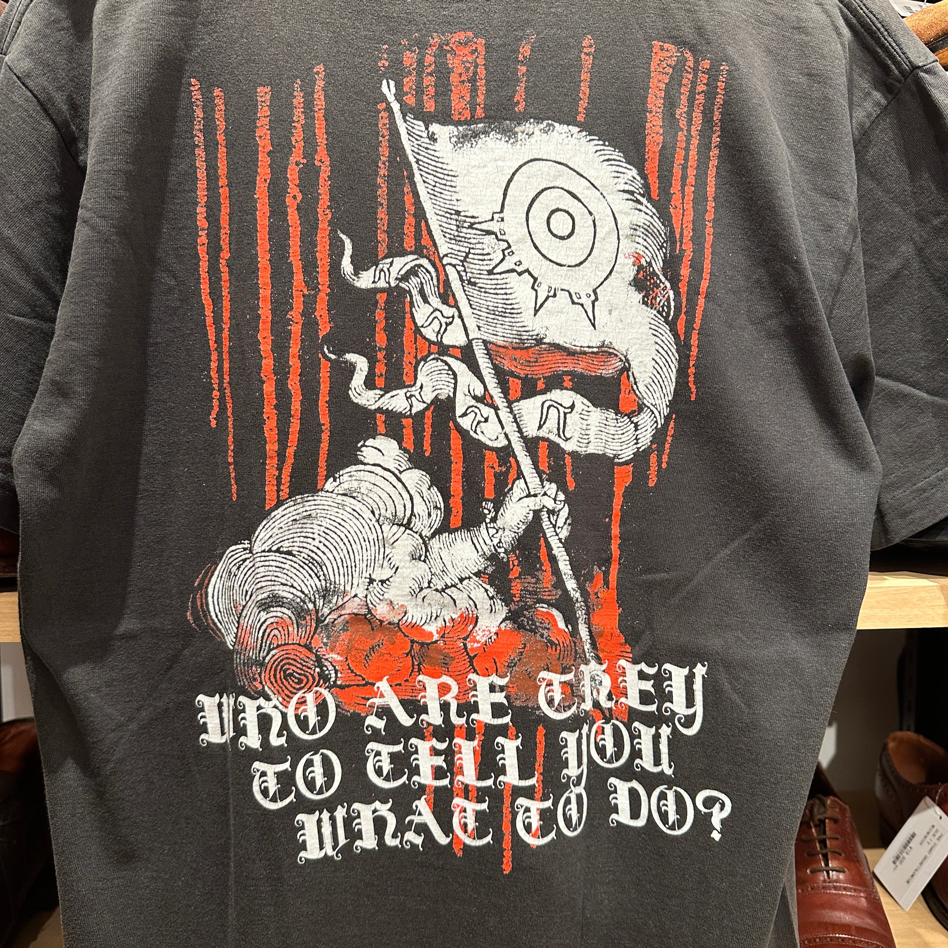 Ⓝ2000's ARCH ENEMY T- SHIRT | safarionline