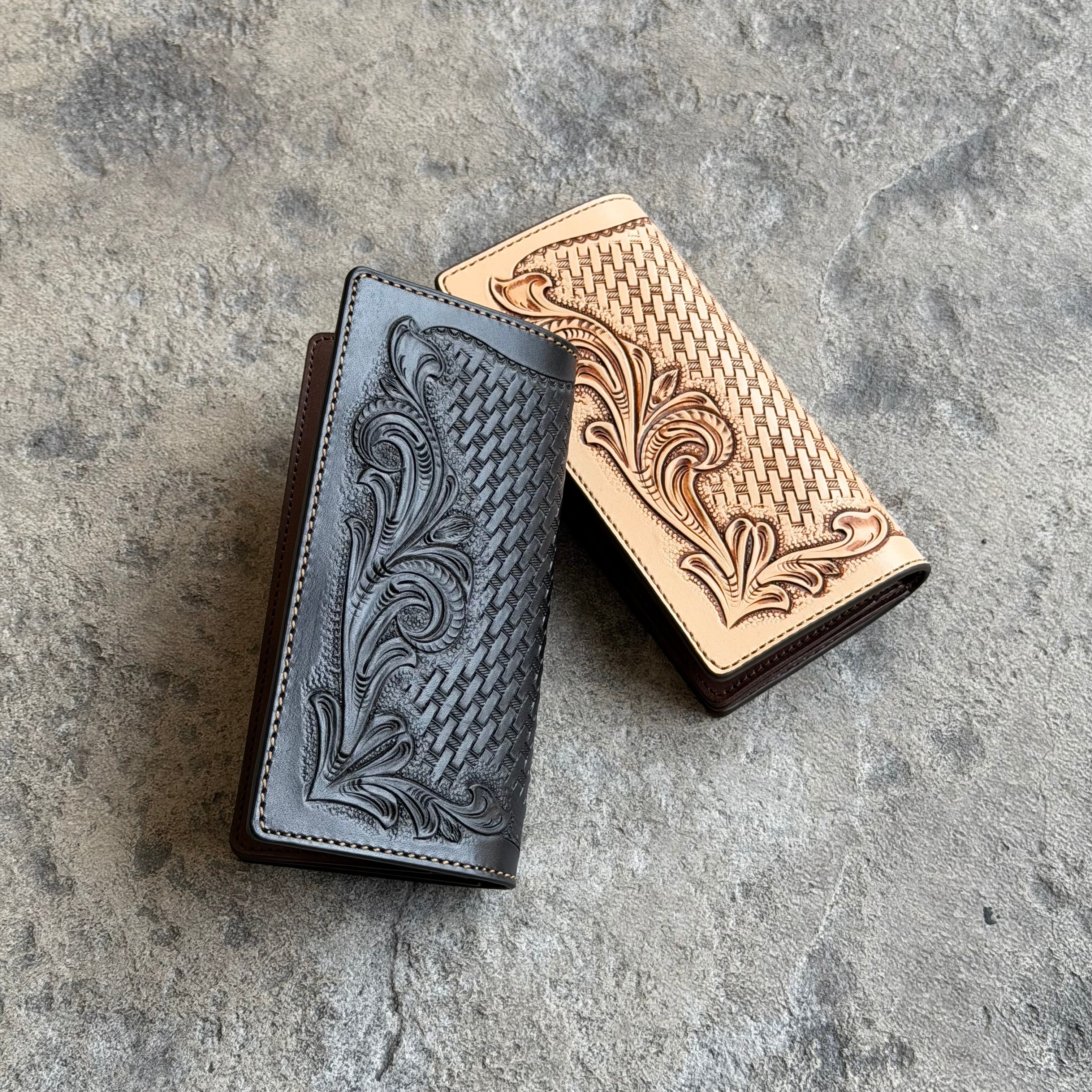KC'ｓ編み込みデザイン 長財布 長財布 | ケイシイズ 【公式】－ オンラインストア － KC,s ケーシーズ