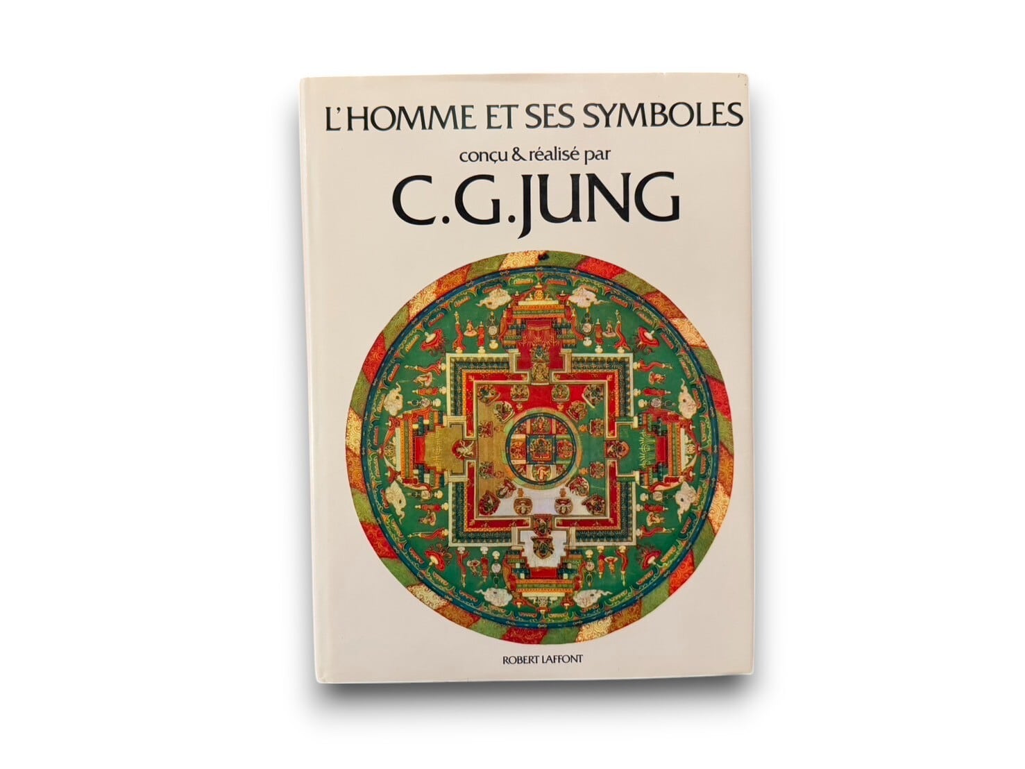 【SSO011】L'homme et ses symboles(1992) / C. G. Jung