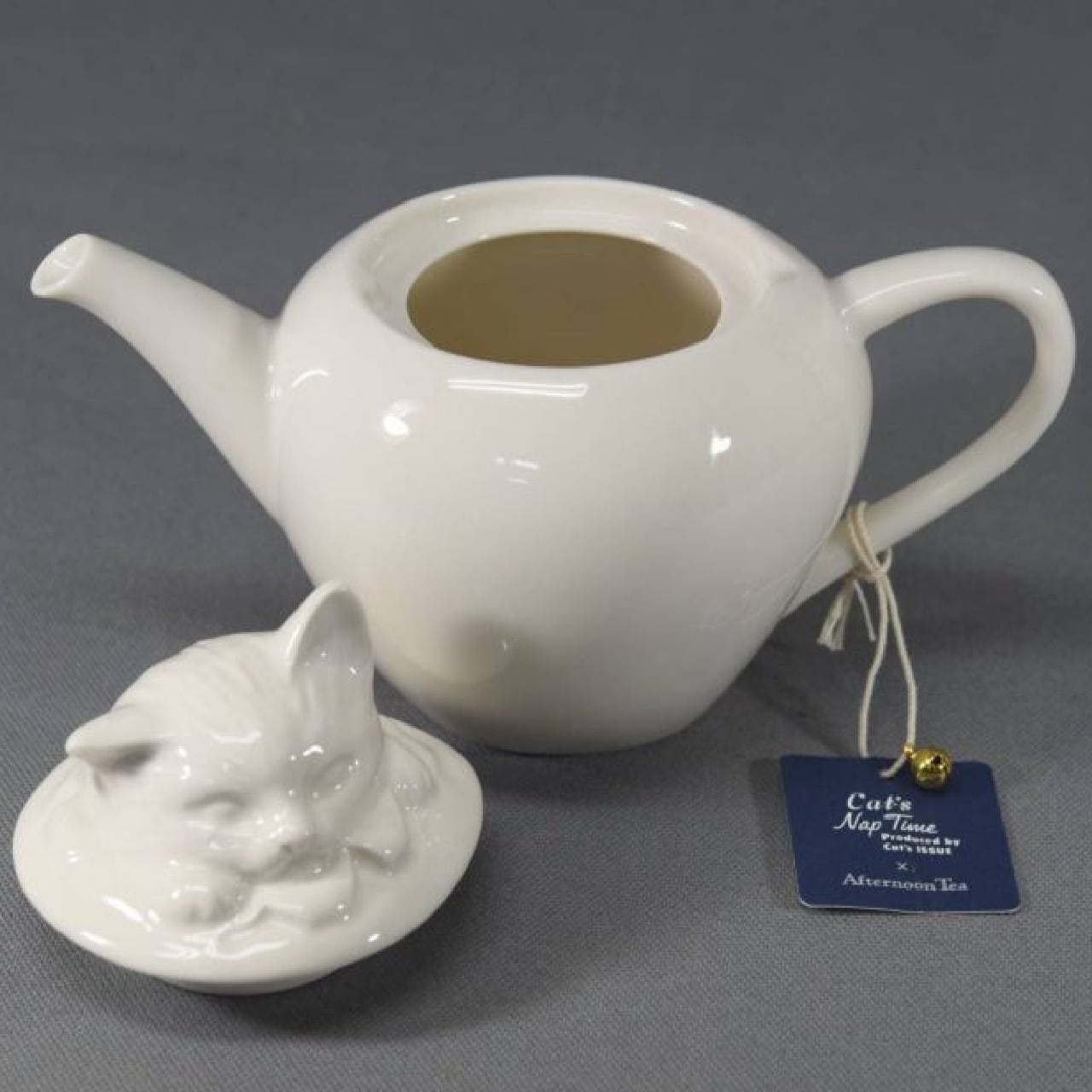 ケーキスタンド Cat'sNapTime アフタヌーンティー 猫