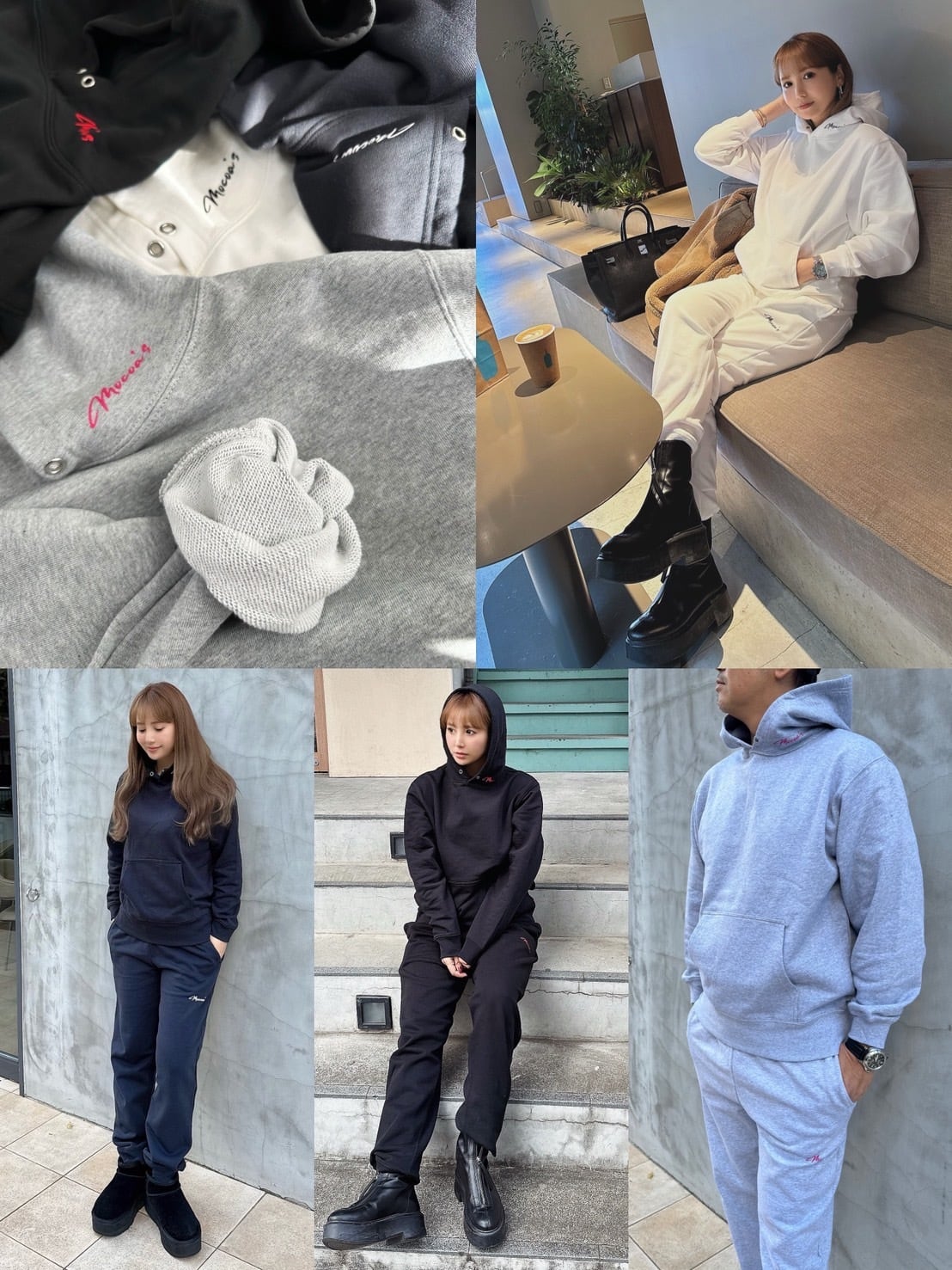 mocoas モコアズ ビューティセット mocoa's inc