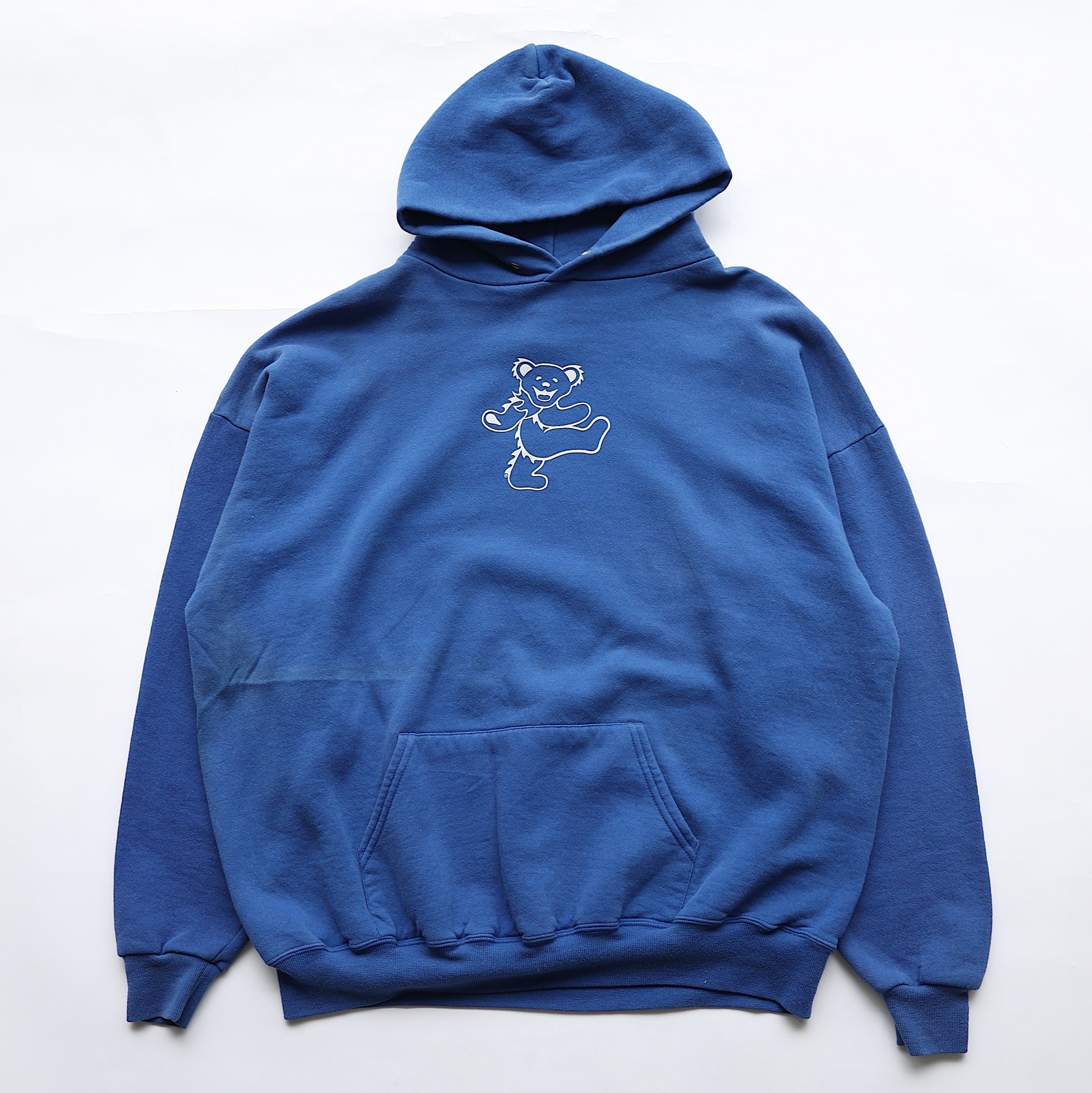 GRATEFUL DEAD DANCING BEAR HOODIE