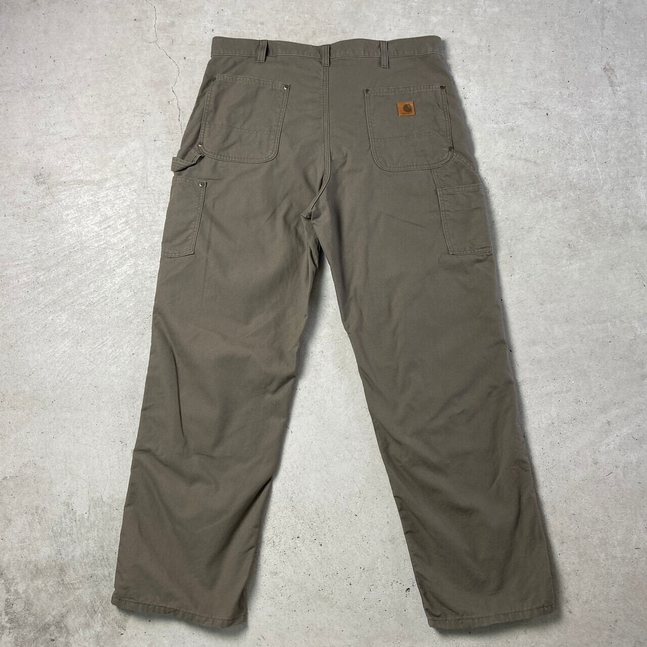 Carhartt カーハート Dungaree Fit ダブルニー ペインターパンツ