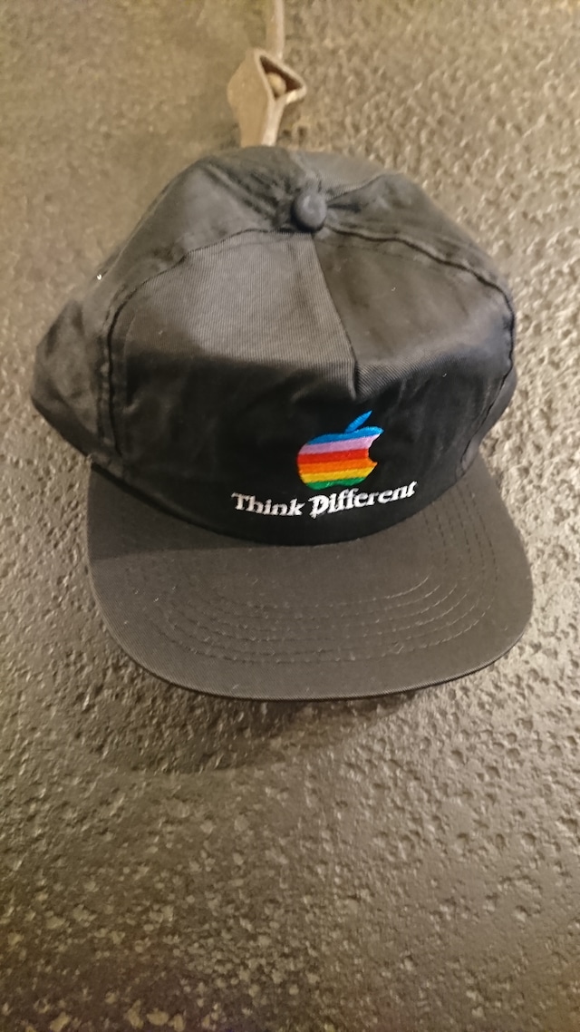 1990s "Think Different CAP" DEAD STOCK