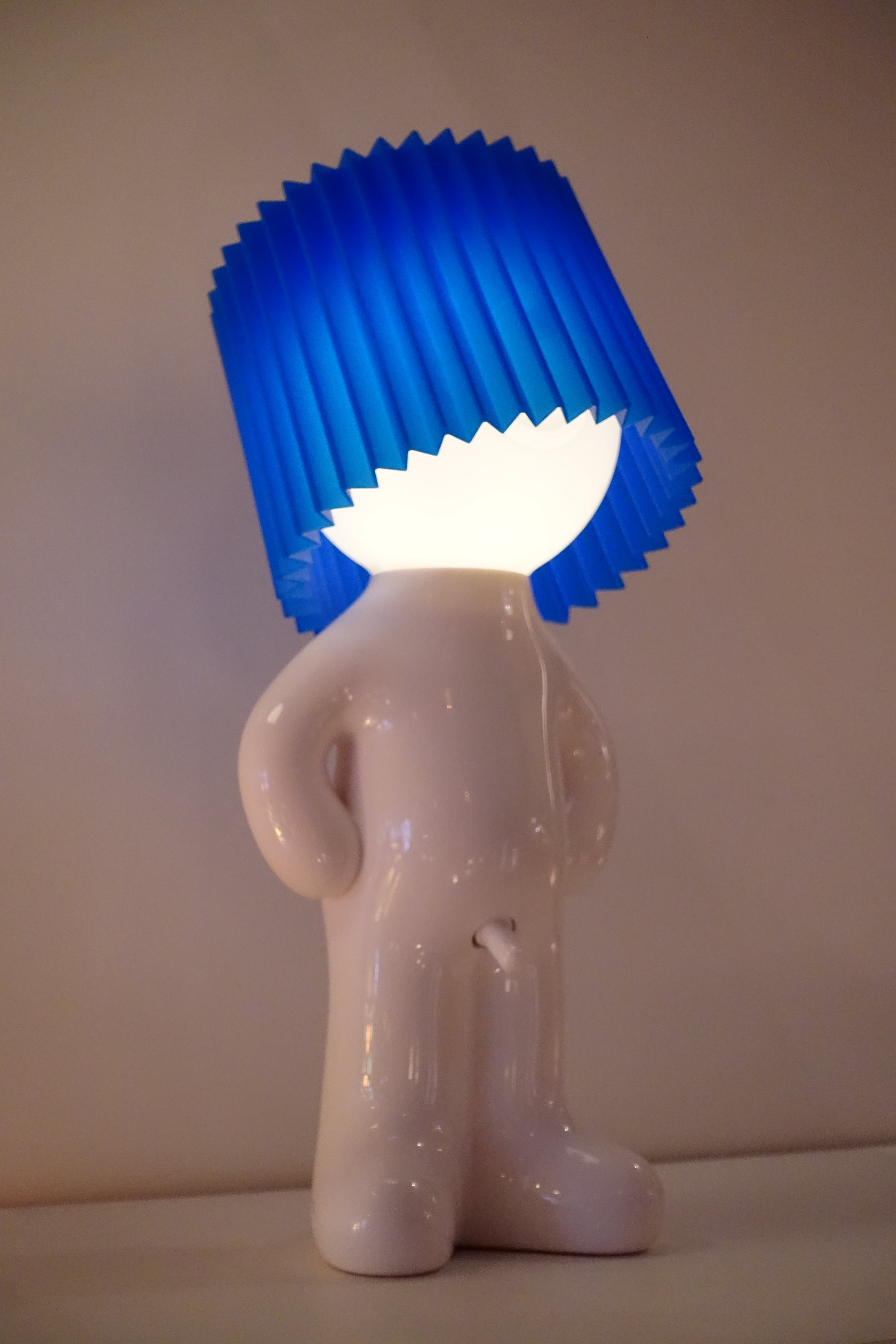 Shy Boy Light Blue | Dill Pickle Club