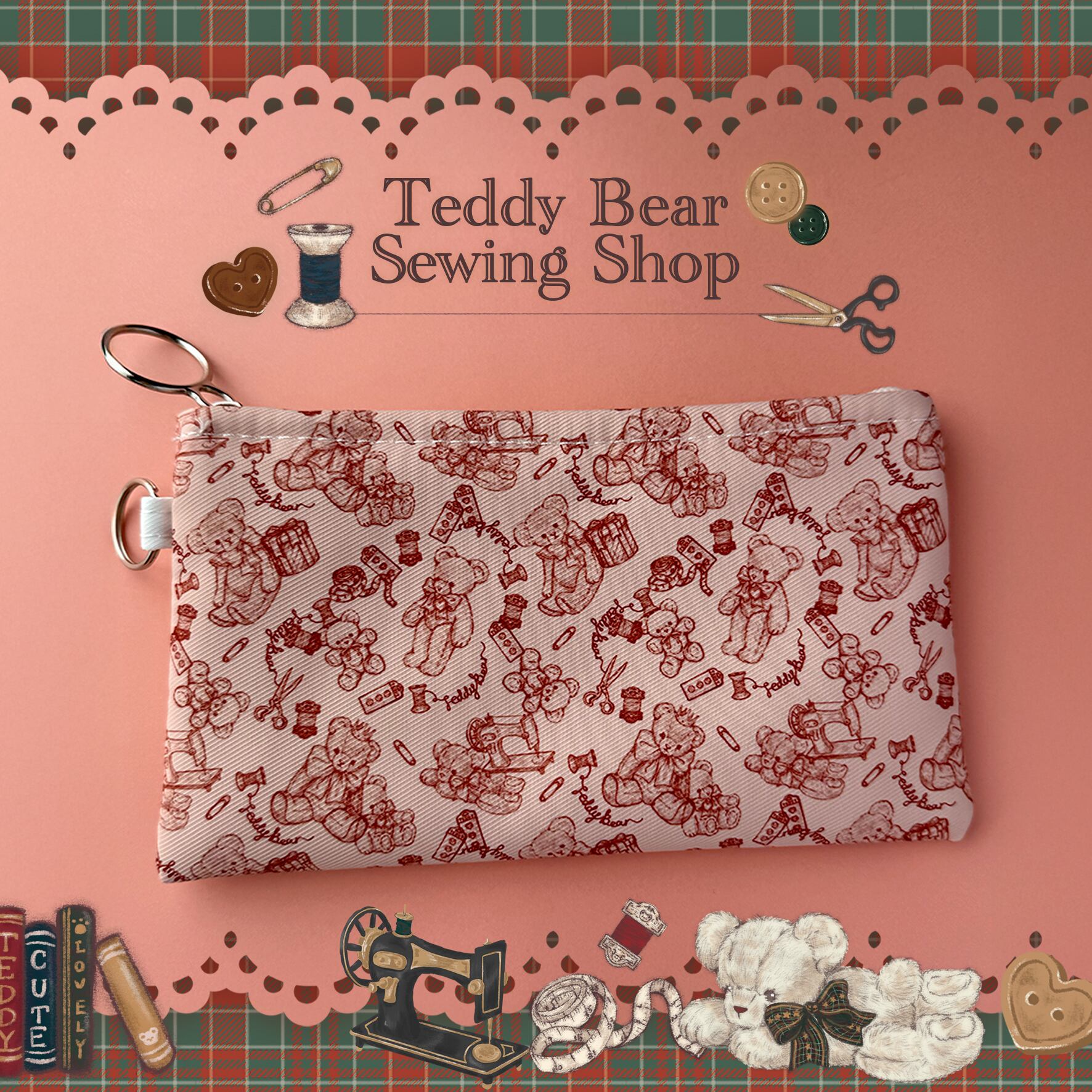 Teddy♡Bear〜TK準備中　0205 尹美