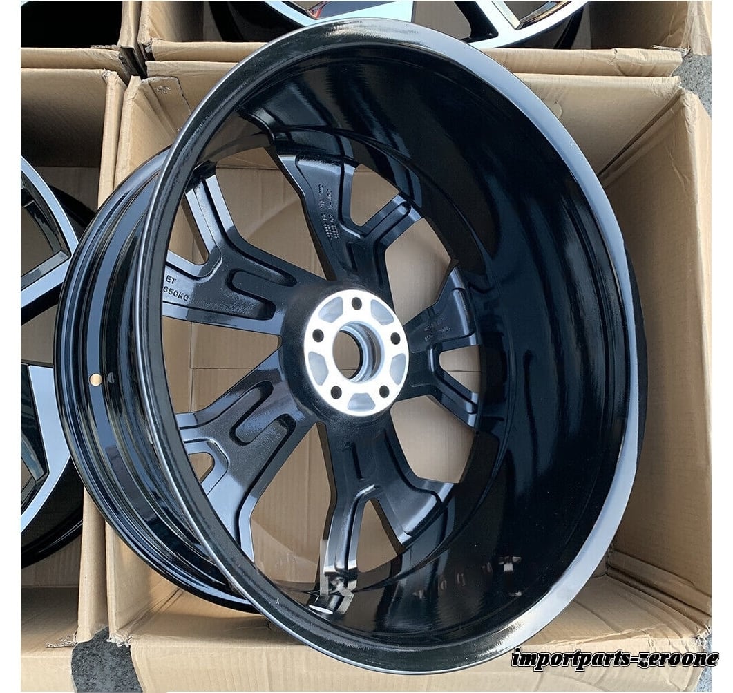 19インチ新品 RS スタイル ホイール アウディ A5 S5 Q5 A7 S7 19x8.5