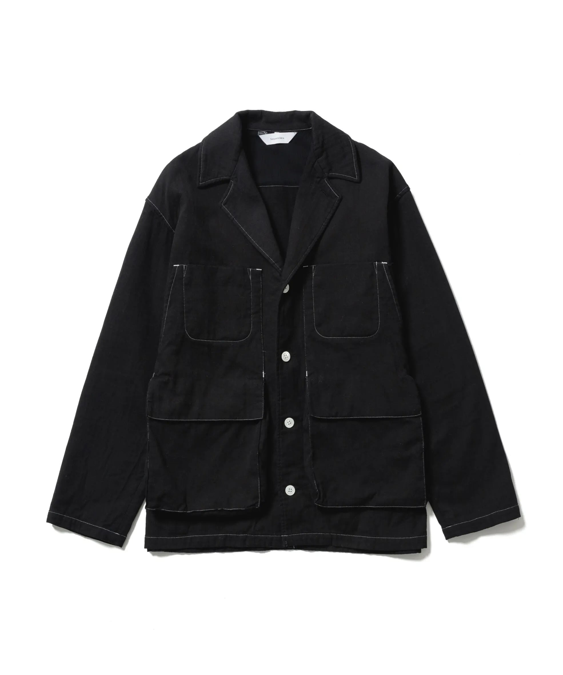 新品 Sasquatchfabrix. 24AW A PIECE ジャケット 新品 Sasquatchfabrix. 24AW A PIECE ジャケット 【公式通販】