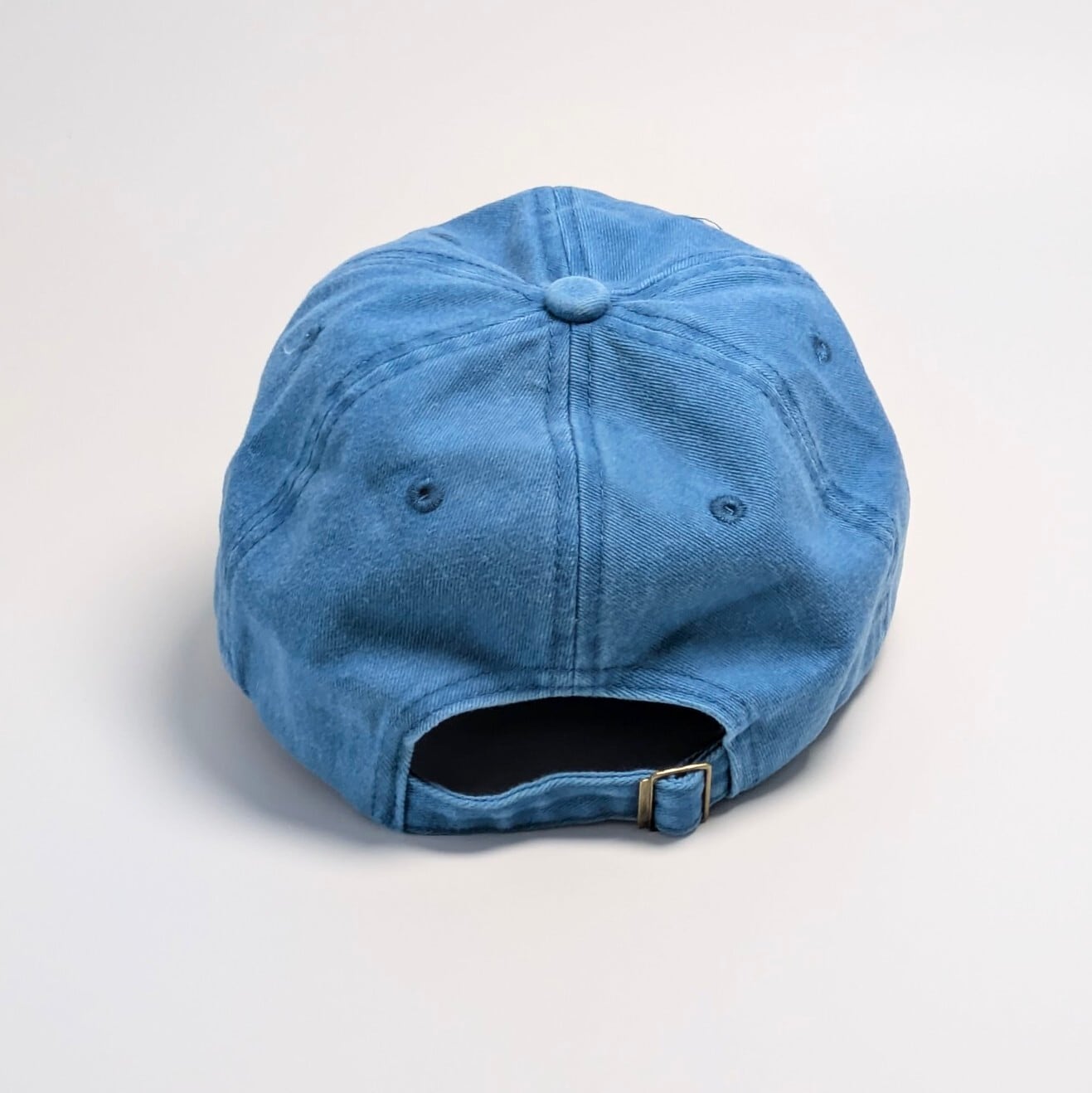 【 A&W( エンダー ) 】 6パネルCAP / ベースボールキャップ / ウォッシュ加工 / ピグメント加工 〚アメリカン雑貨 アメトイ〛