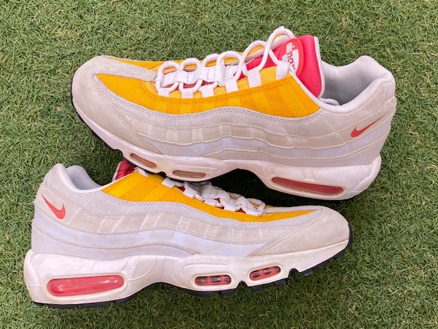 NIKE AIR MAX 95 ESSENTIAL AⅯBER GOLD AT9865-003 28㎝ 35359