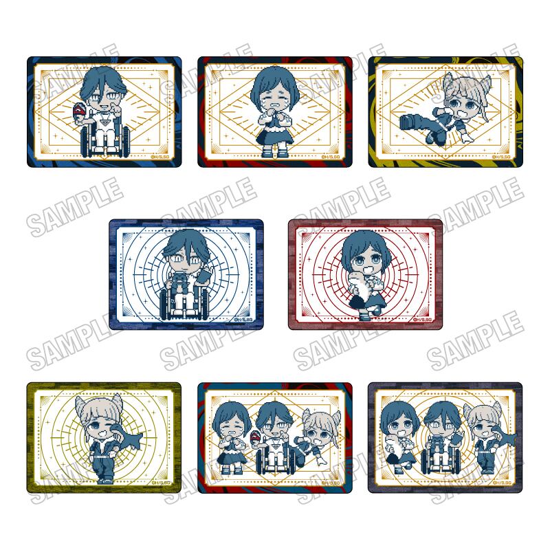 都市伝説解体センター クリアカードコレクション BOX