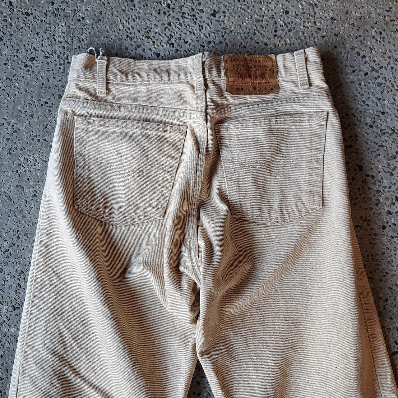 アメリカ製 Levi's 550 used [206051] | VACFF