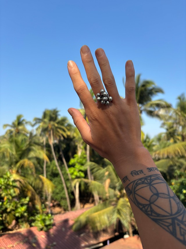 Antique Tribal Ring