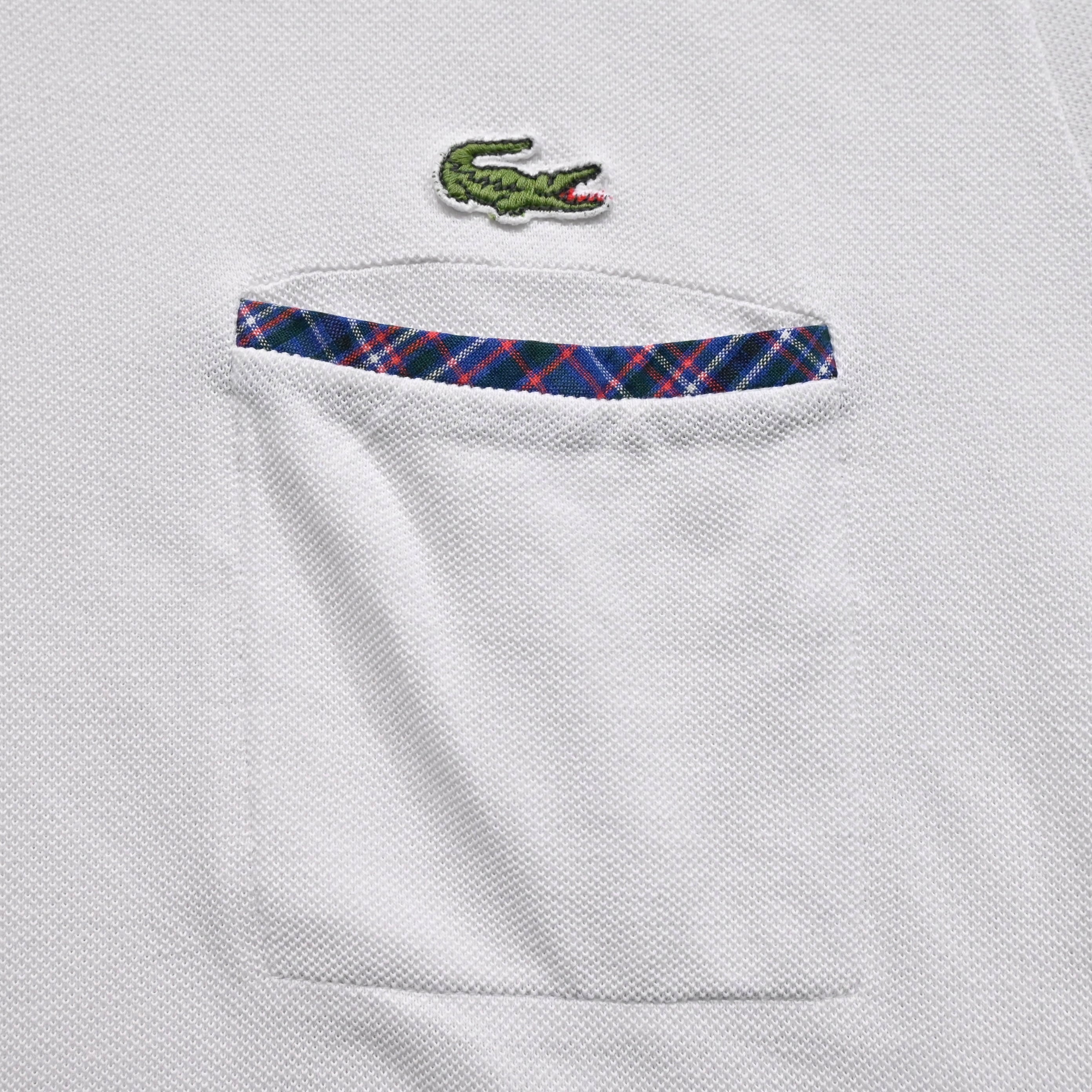 80's French Lacoste polo shirt フレンチラコステ フレラコ