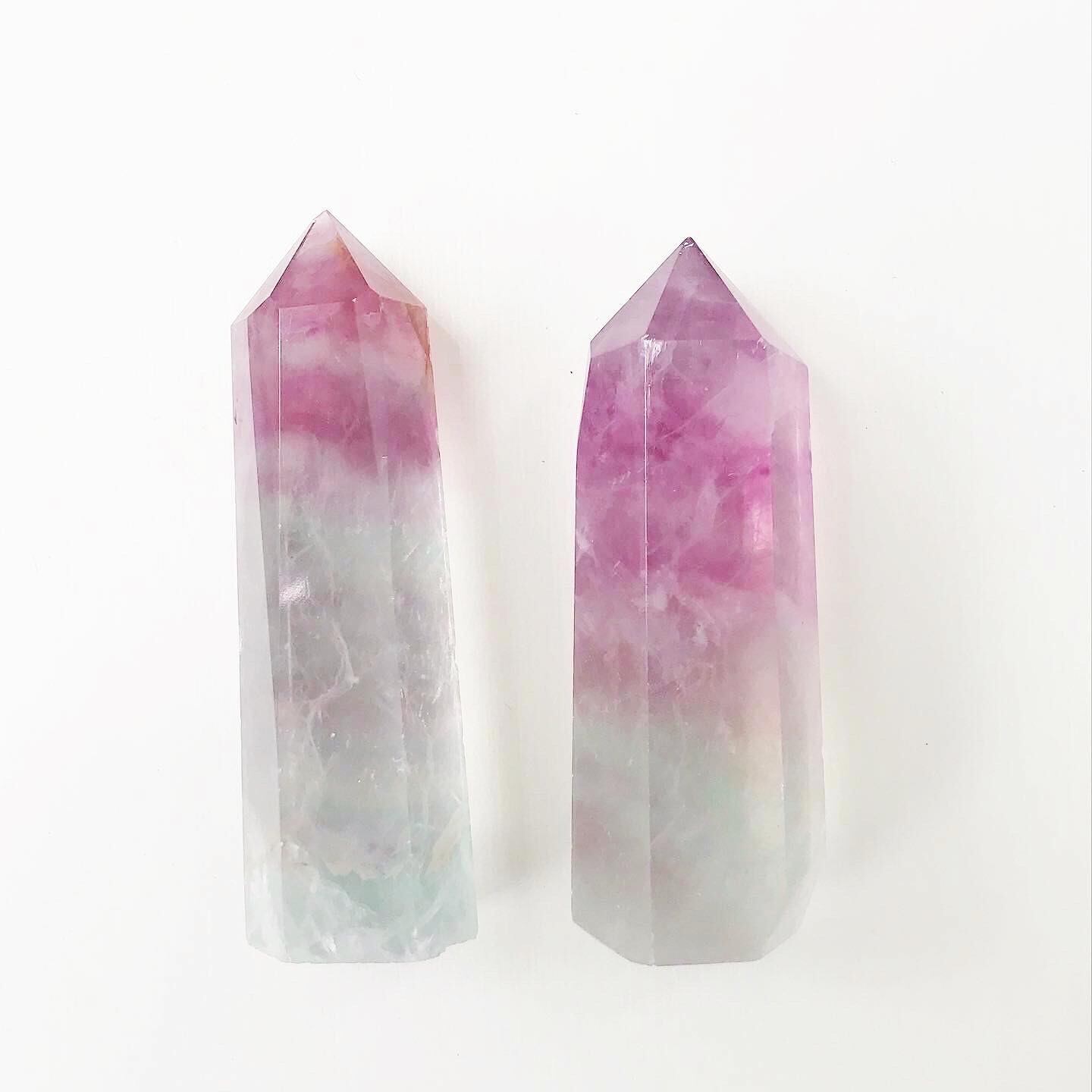 Fluorite Twin 5