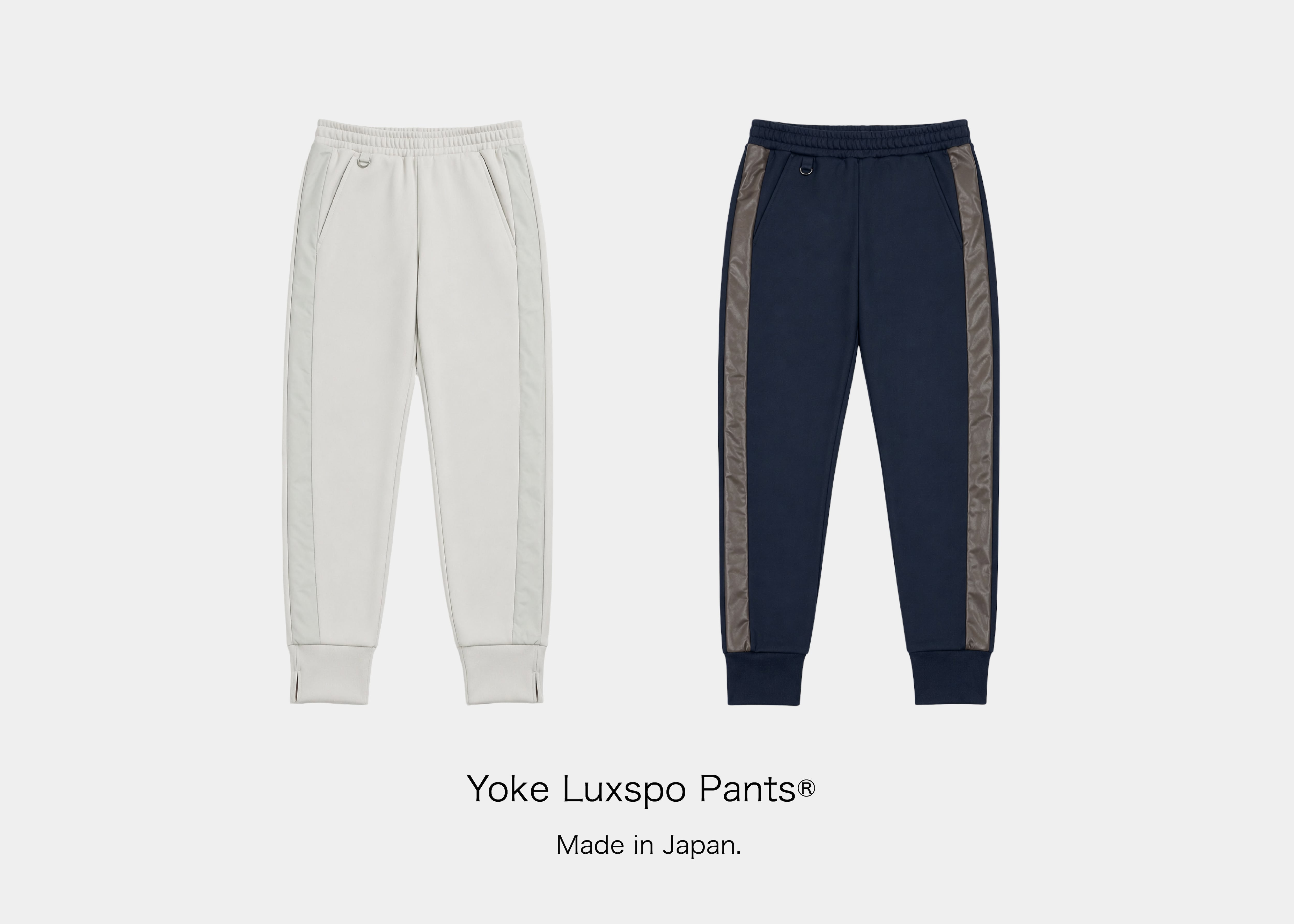 パンツ EUROKENVY eurokenvy Luxspo line pant Bottoms | EUROKENVY®︎