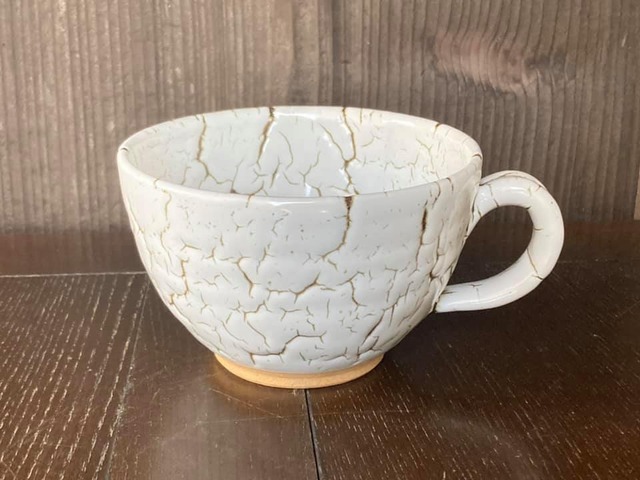 スープカップ 白(8cm)