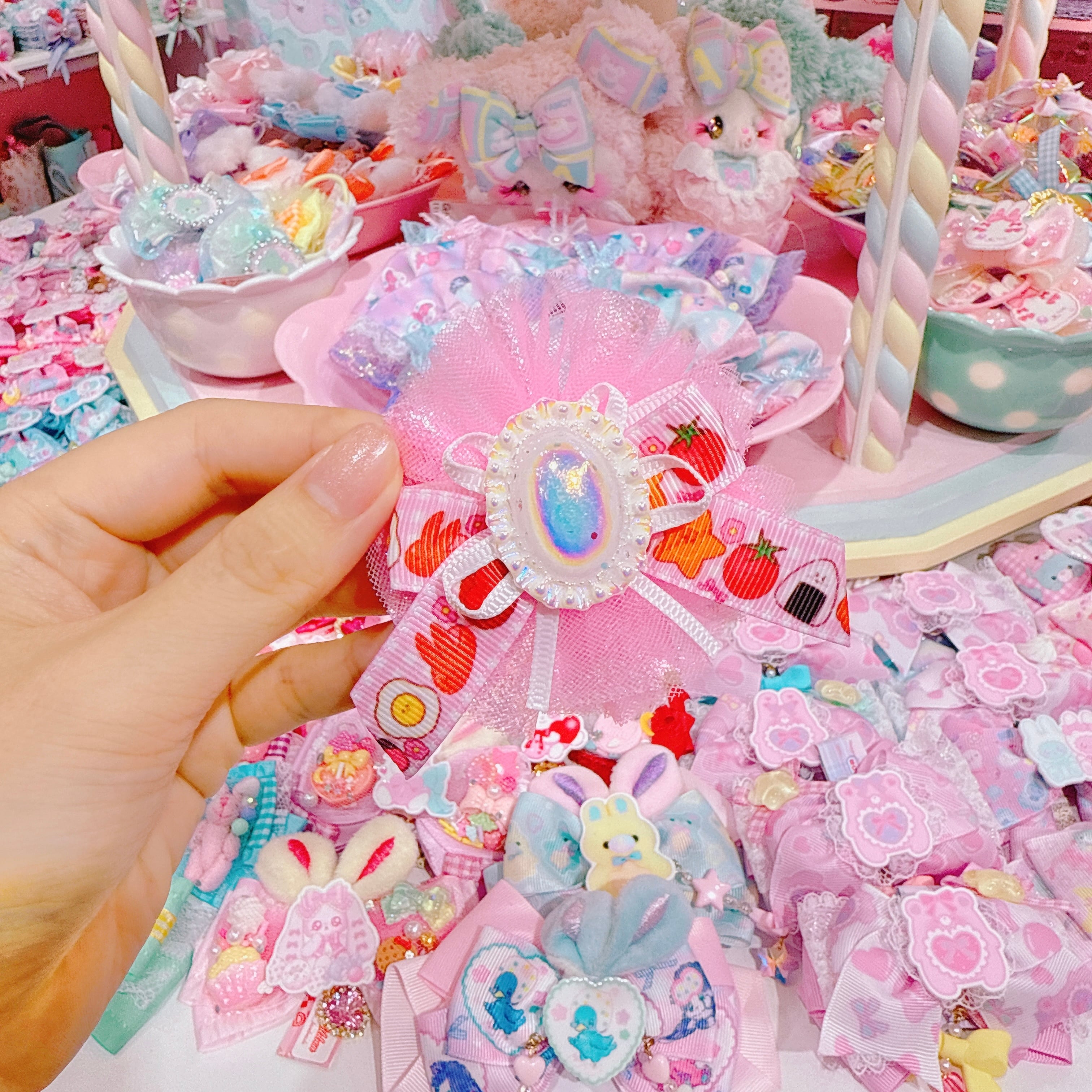 【F7】54-39ヘアクリップ