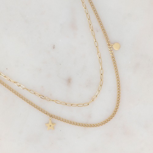 【ikita paris】Necklace-  IKN297