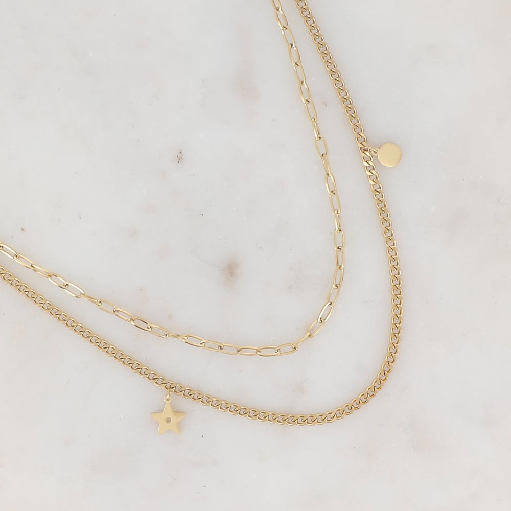 【ikita paris】Necklace- IKN297