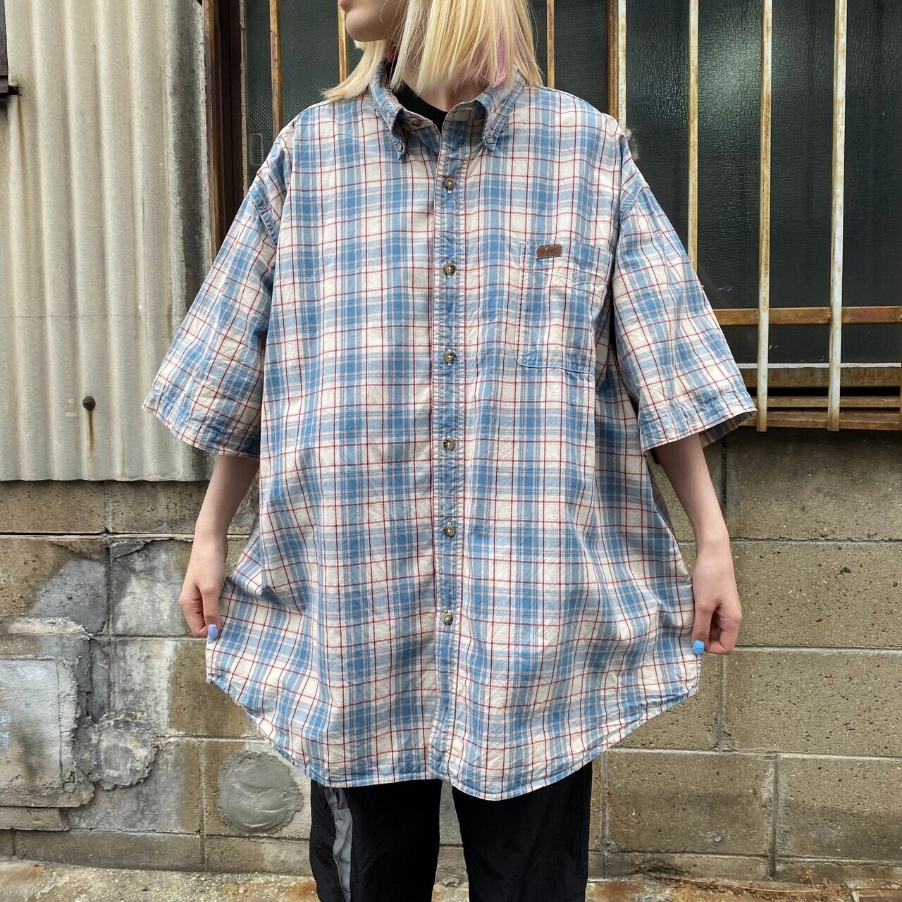 女の子向けプレゼント集結 【インド綿】カーハート ビッグシルエット