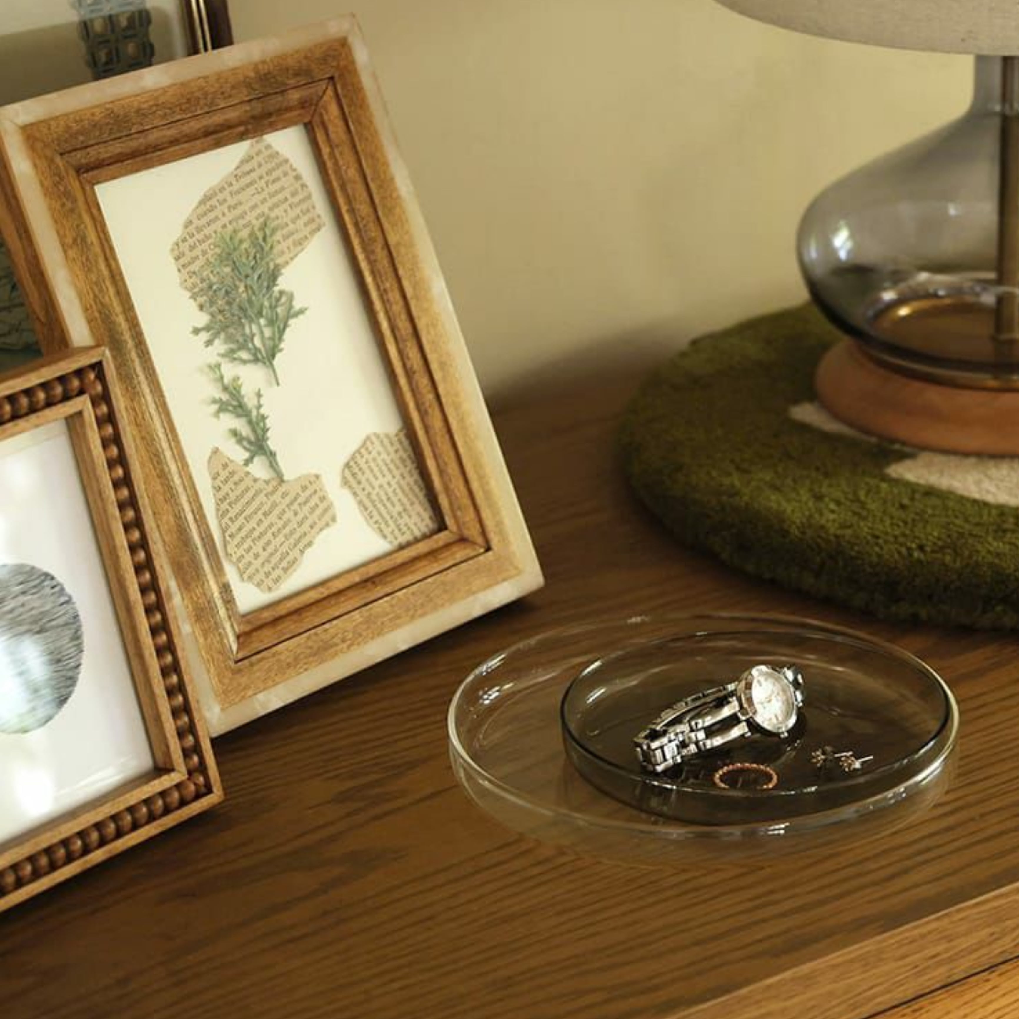 a.depeche comu-le フォトフレーム ボール（L） | Zakka so-la