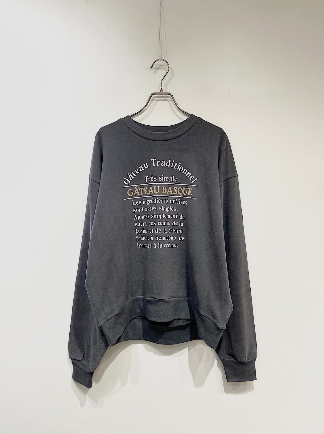 BLANC basque ダンガリー＆デニム ライトダウンベスト | COTERIE