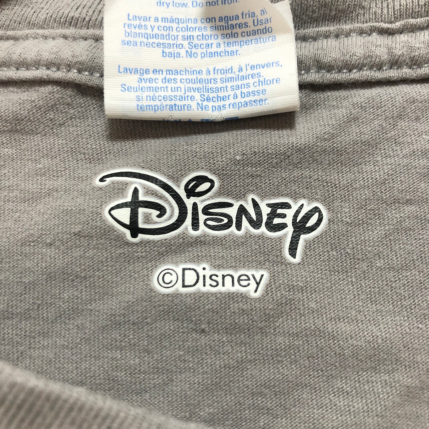 USA 古着 半袖 Tシャツ ディズニー ピーターパン フック船長 スミー 