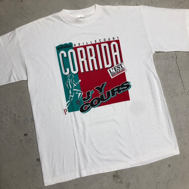 ADIDAS T-SHIRT ”CORRIDA"