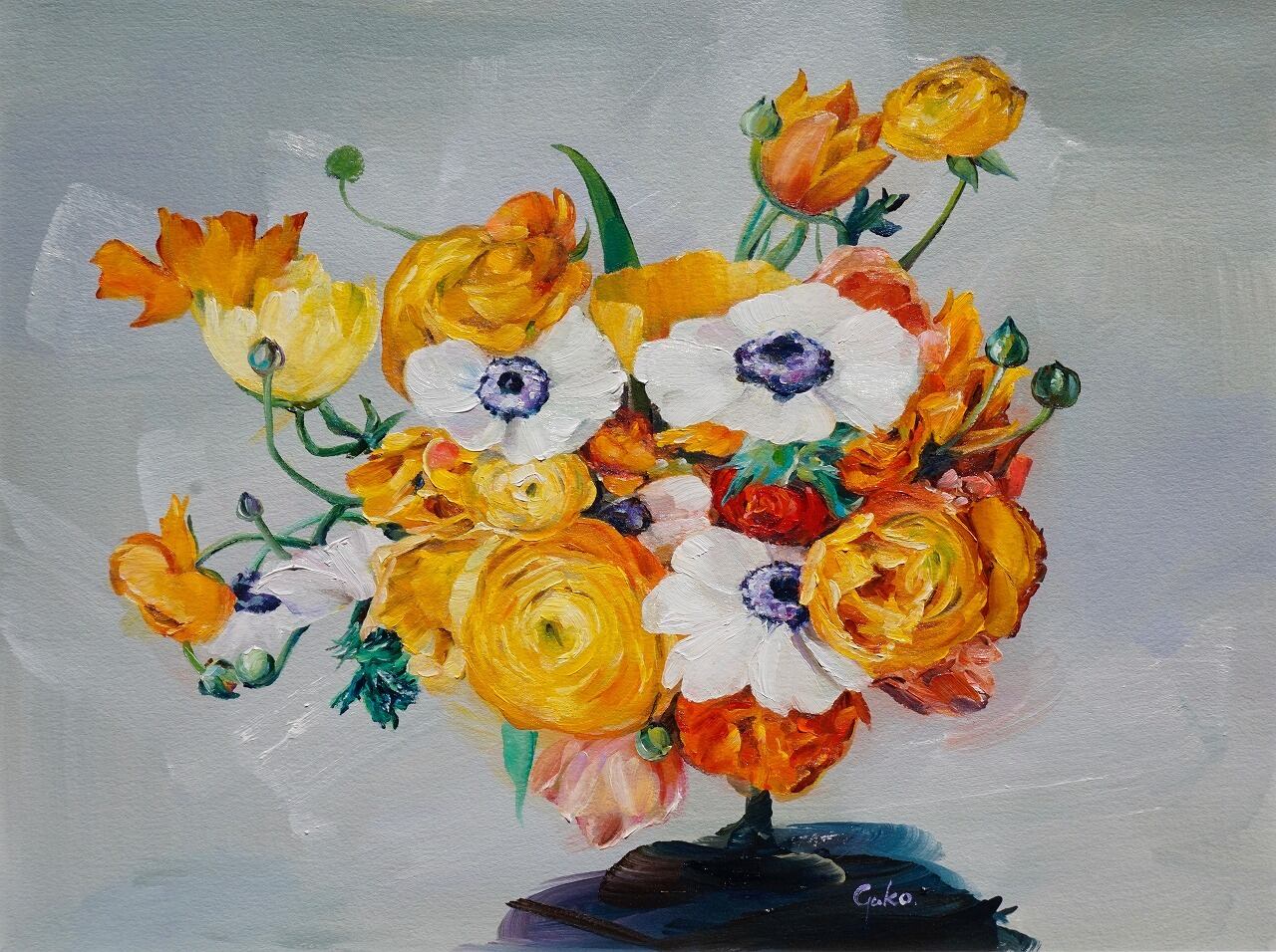 黄色い花 | Yellow Flowers