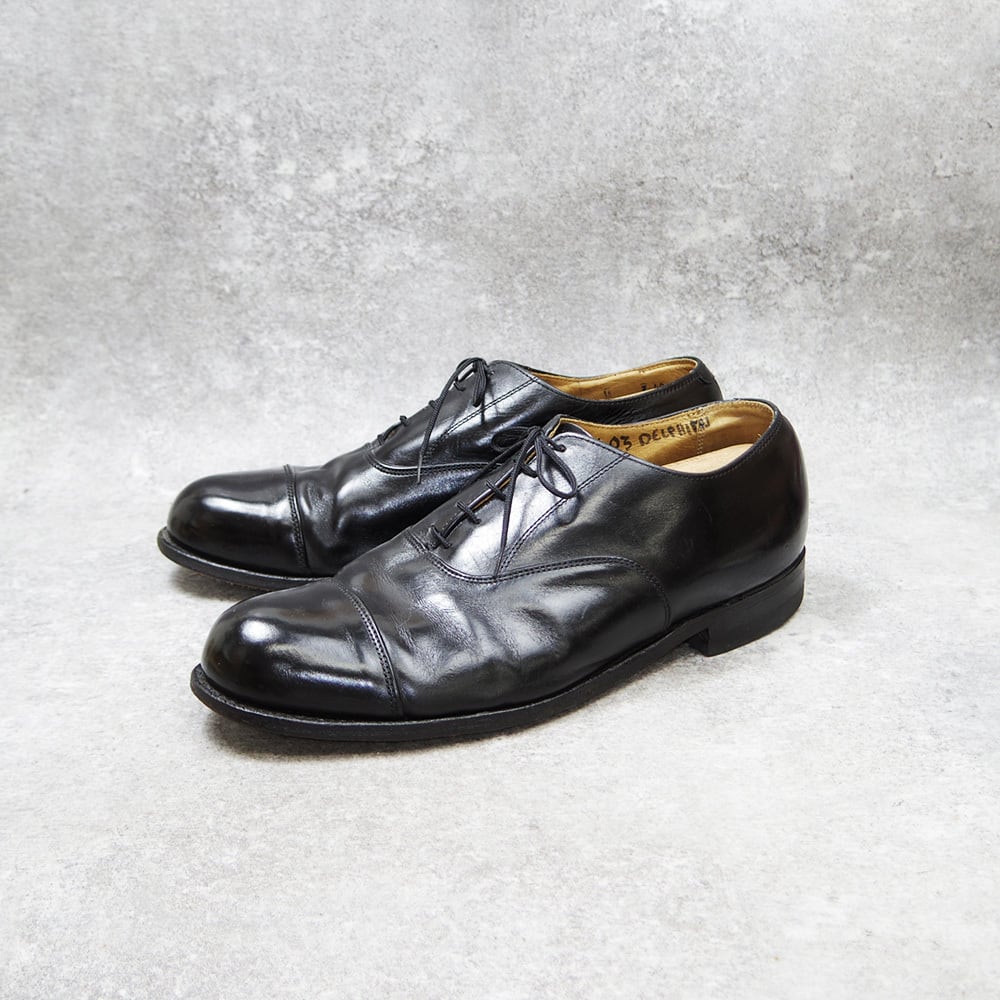 80s 26.5~27.5㎝ カナダ軍 サービスブーツ スチールトゥ A235 | armee