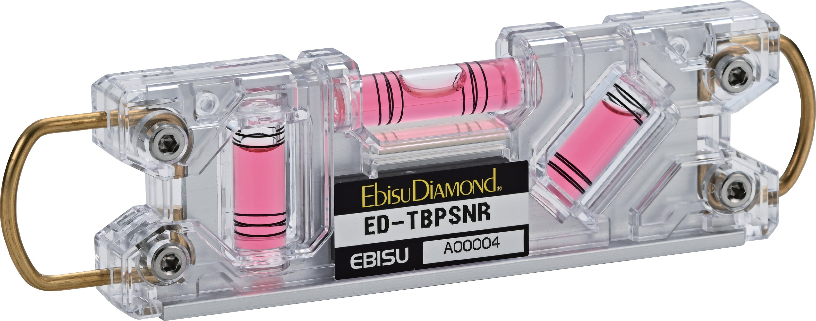 ED-TBPS トビレベルプロS シルバー | 株式会社エビス EBISU CO.,LTD.