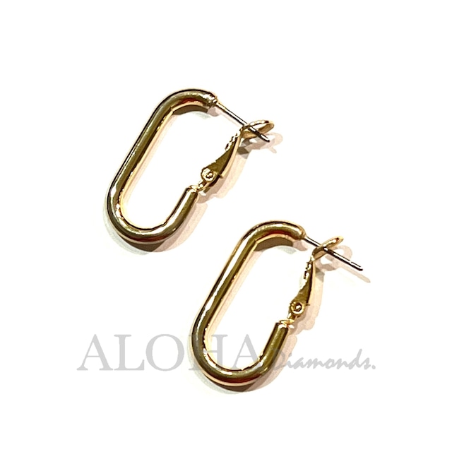 ✴︎✴︎✴︎Gold1✴︎✴︎✴︎ ゴールド／ピアス・イヤリング