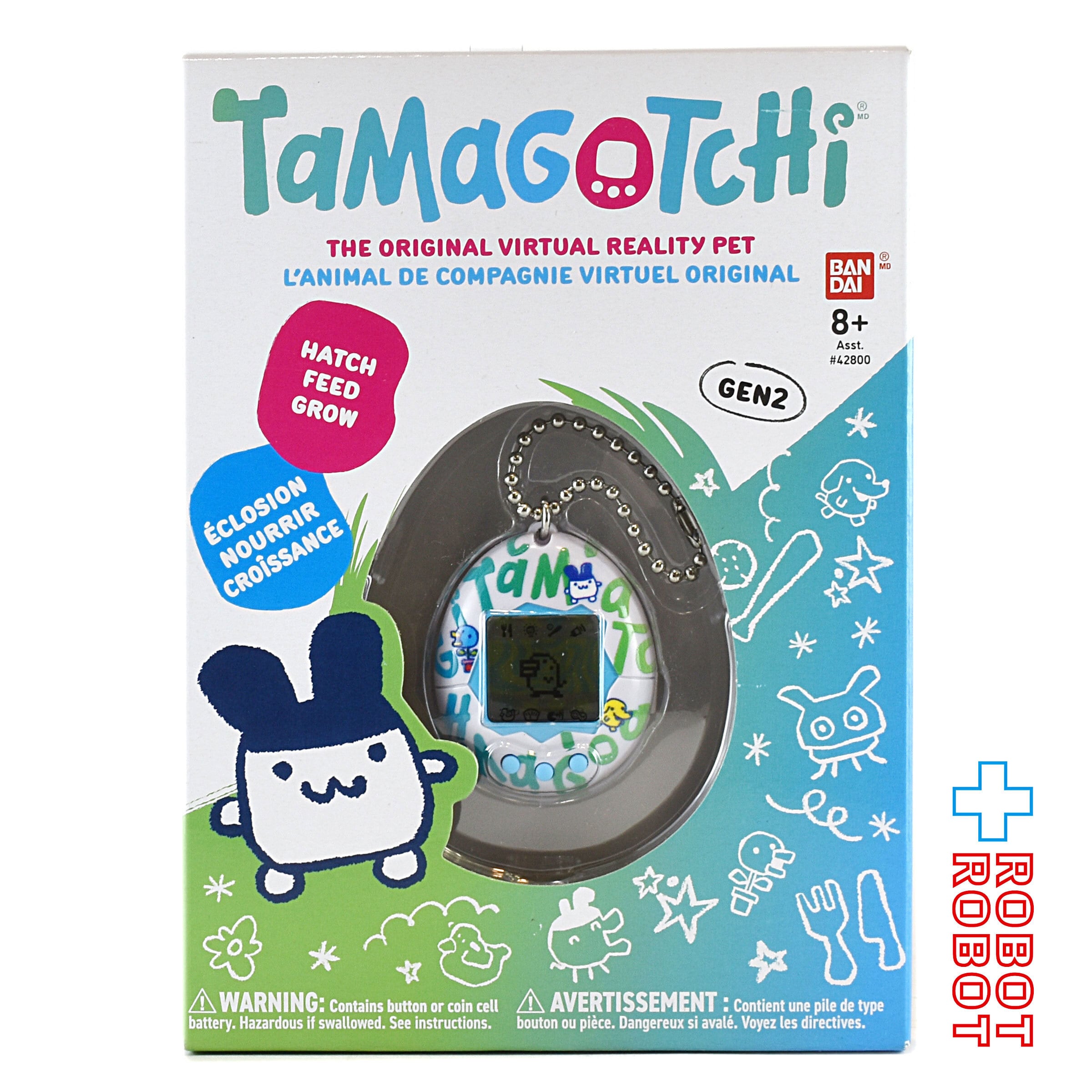 たまごっち original tamagotchi GEN2