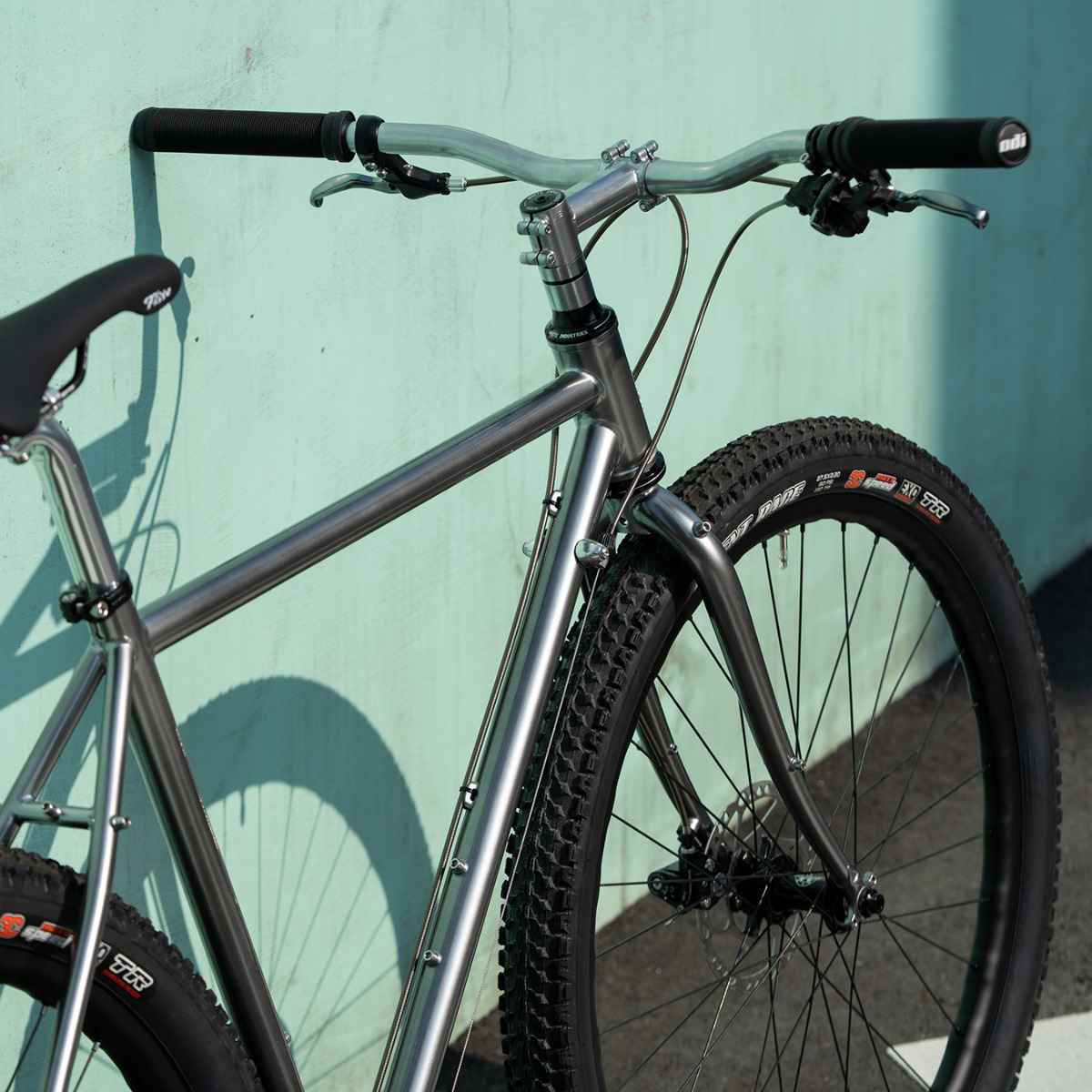 NITTO* sync bar (dull) | Fergie Cycle