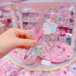 【R7】41-33チャーム付きカスタムボールペン