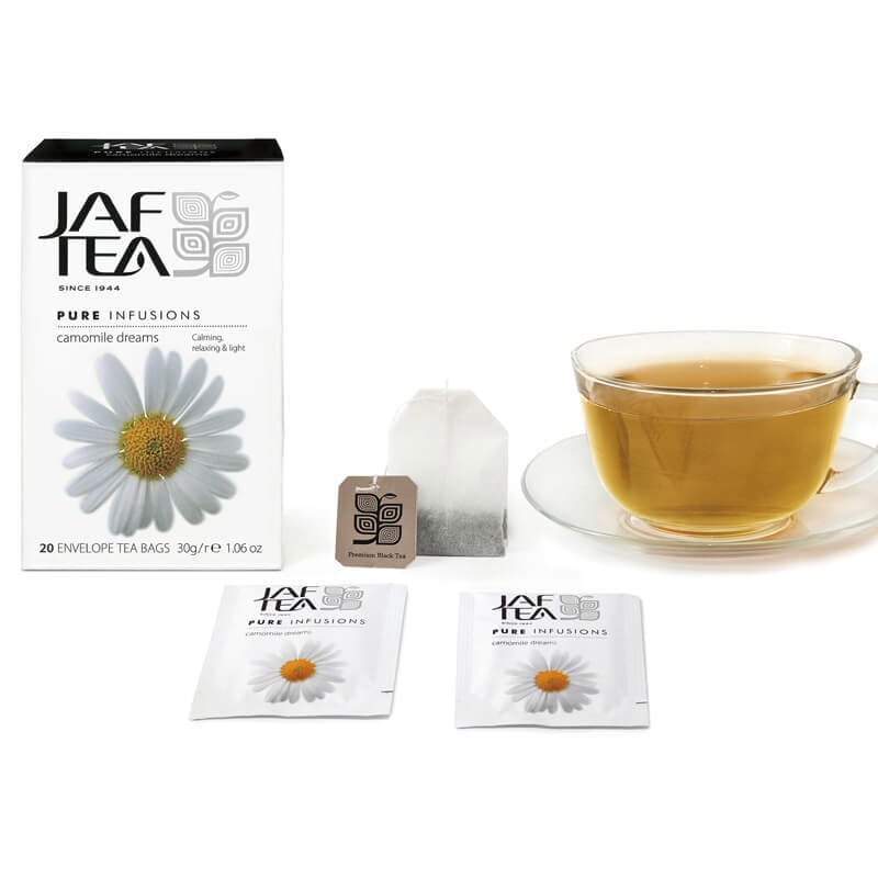 JAFTEA カモミールドリーム 20p | pxstore