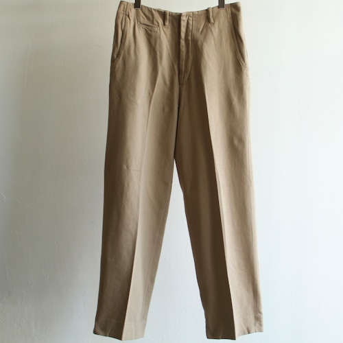 MAATEE&SONS【 mens 】cheap chino