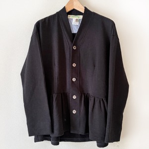 CSCD-126 ウールブークレフェルト・ペプラムカーディ