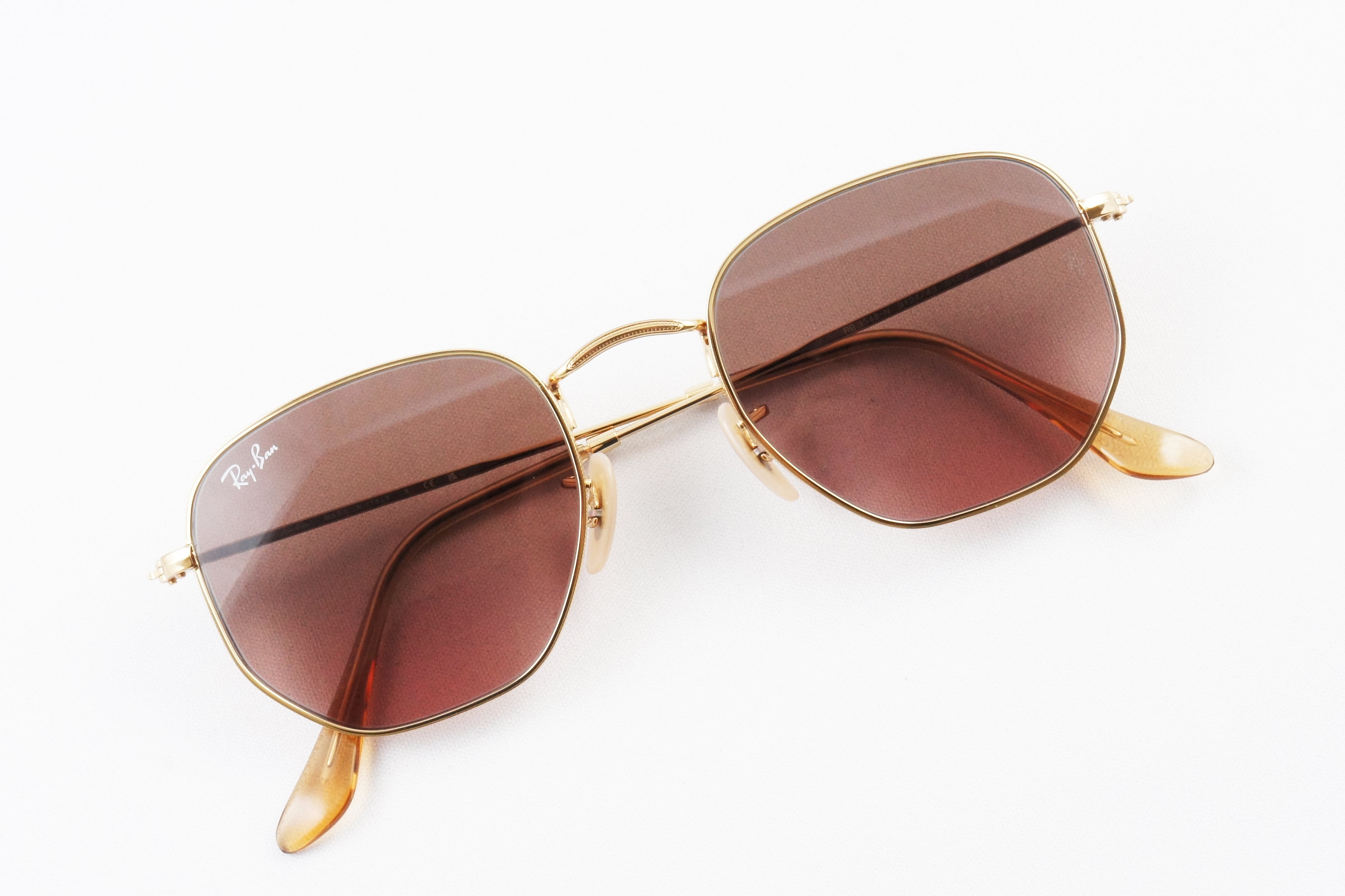Ray-Ban サングラス RB3548-N 9124/43 51サイズ 54サイズ HEXAGONAL